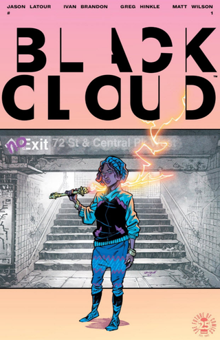 Illustration for article titled If Labyrinth and Inception had a love child, it might look something like the comic Black Cloud